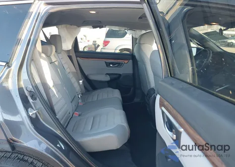 2021 Honda Cr-V 2Wd Ex from USA, damaged, VIN 2HKRW1H59MH406993